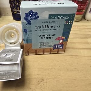 White Barn Wallflowers Refill — Christmas On The Coast